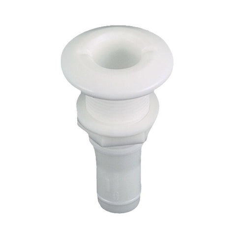 Perko Qualifies for Free Shipping Perko 1/2" Thru-Hull Fitting for Hose Plastic #0328DP4