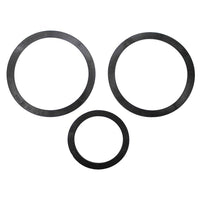 Perko Qualifies for Free Shipping Perko 1 Cover Gasket 2 Rubber Cylinder Gaskets Size 6 & 7 #0493DP799R