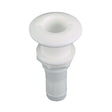 Perko Qualifies for Free Shipping Perko 1" Thru-Hull Fitting for Hose Plastic #0328DP6