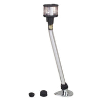Perko Qualifies for Free Shipping Perko 12v Combination Masthead/All Round #1125DP4CHR