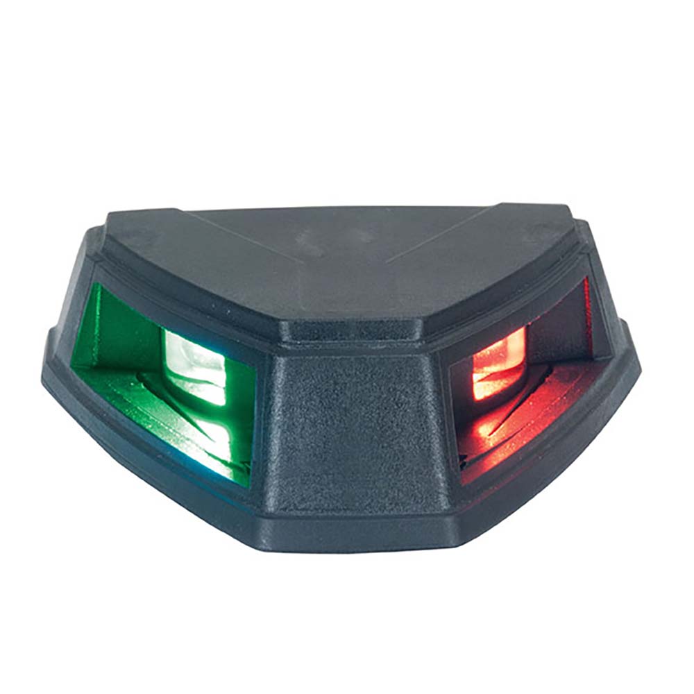 Perko Qualifies for Free Shipping Perko 12v LED Bi-Color Navigation Light Black #0655001BLK
