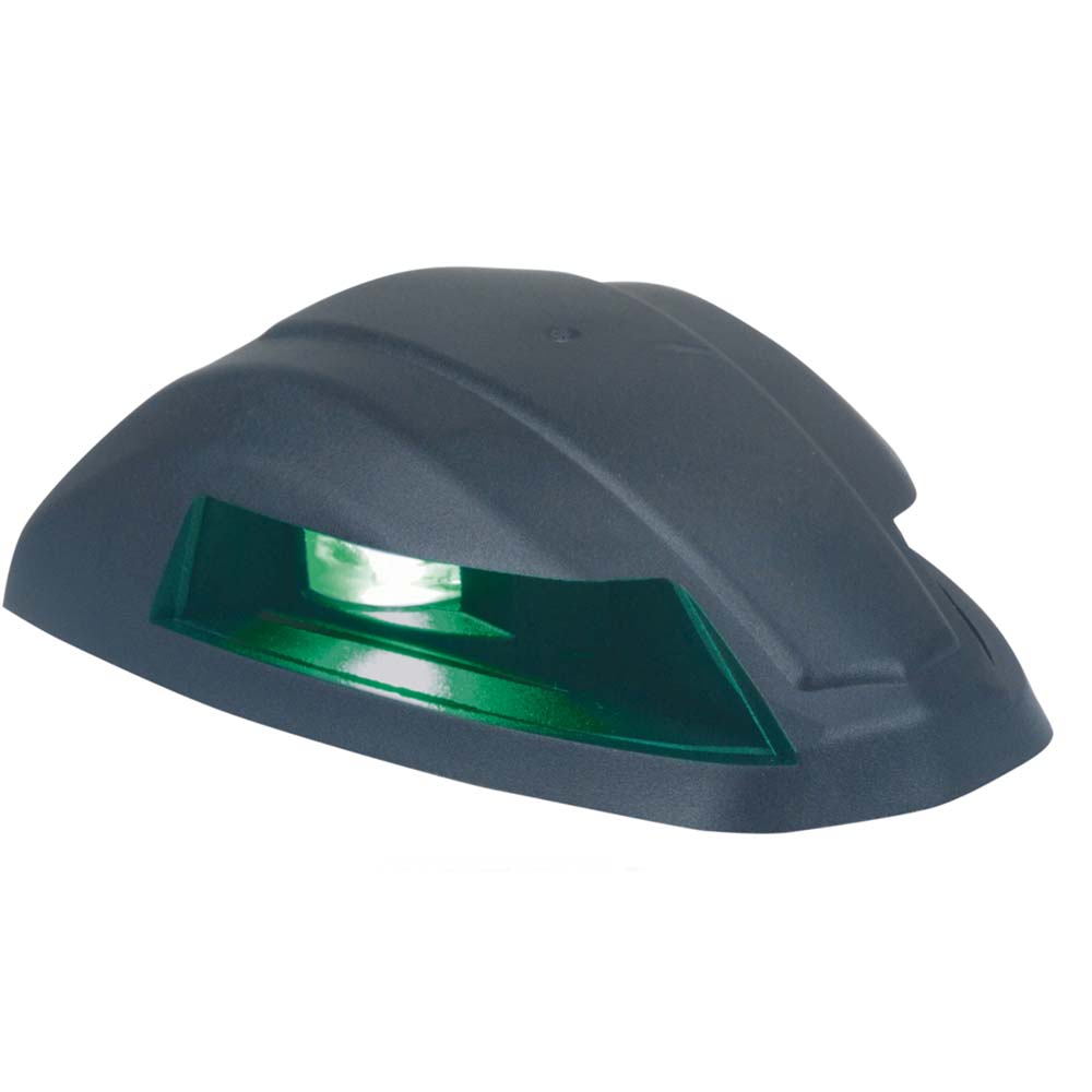 Perko Qualifies for Free Shipping Perko 12v LED Bi-Color Navigation Light Black #0655002BLK