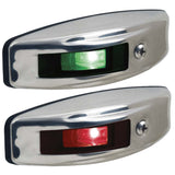 Perko Qualifies for Free Shipping Perko 12v LED Side Light Stainless #0618000STS