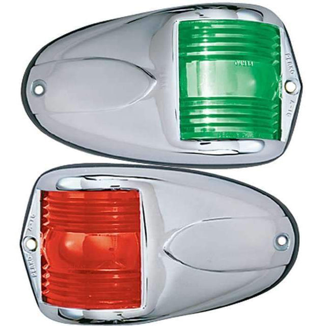 Perko Qualifies for Free Shipping Perko 12v Vertical Side Light #1264DP0CHR
