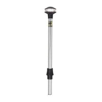 Perko Qualifies for Free Shipping Perko 24 All-Round Inland Light Pole #1440DP2CHR