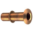 Perko Qualifies for Free Shipping Perko 3/4" NPT Thru-Hull Fitting Bronze XL Max Hull 5" Thick #0348DP5PLB