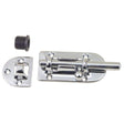 Perko Qualifies for Free Shipping Perko 3" Chrome Barrel Bolt #0947DP1CHR