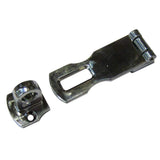 Perko Qualifies for Free Shipping Perko 3" Chrome Plated Zinc Swivel Eye Hasp #1194DP0CHR