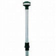 Perko Qualifies for Free Shipping Perko 54" All-Round Inland Light Pole #1440DP7CHR