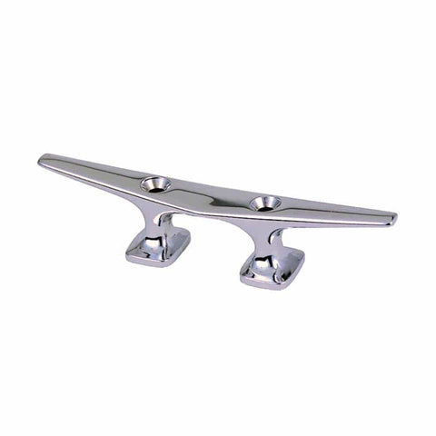 Perko Qualifies for Free Shipping Perko 6.5" Open Base Cleat Chrome Plated Zinc #1252DP0CHR