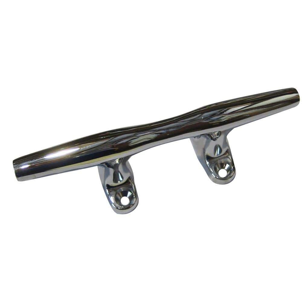 Perko Qualifies for Free Shipping Perko 6" Open Base Clear Chrome Plated Zinc #1188DP6CHR