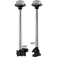Perko Qualifies for Free Shipping Perko All-Round Pole Light Vertical 1637DP0CHR