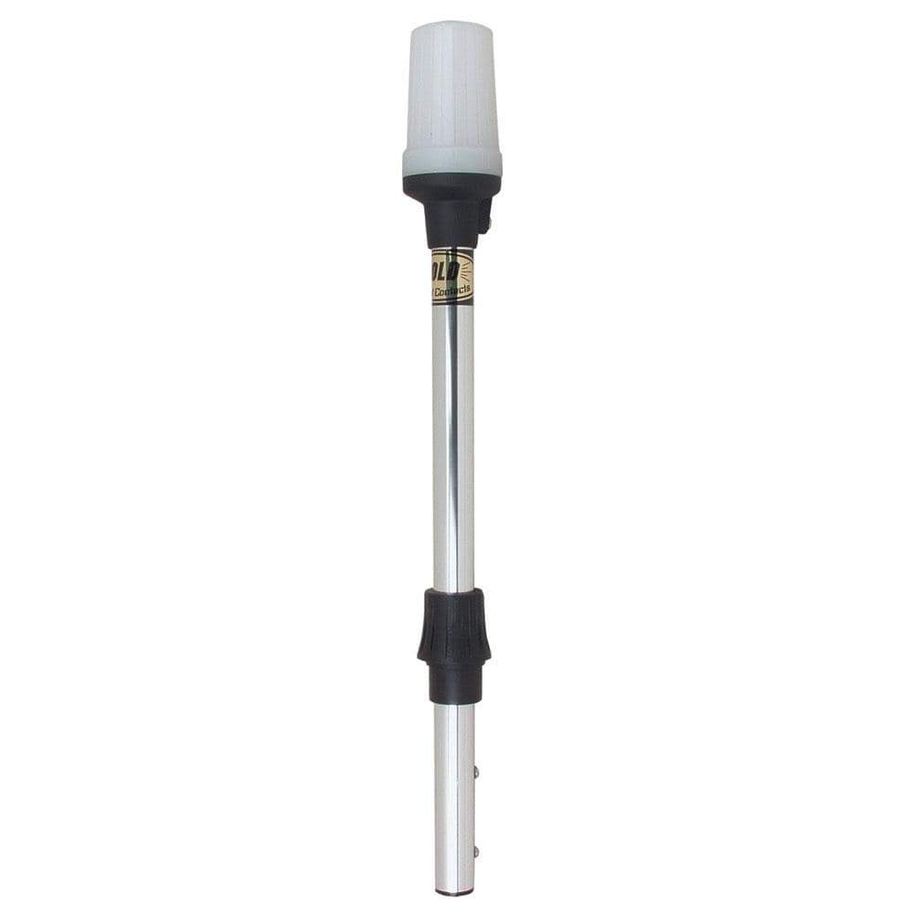 Perko Qualifies for Free Shipping Perko Alpha Series 24" White All Round Light #1400DP2CHR