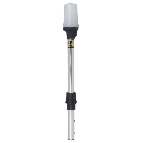 Perko Qualifies for Free Shipping Perko Alpha Series 24" White All Round Light #1400DP2CHR