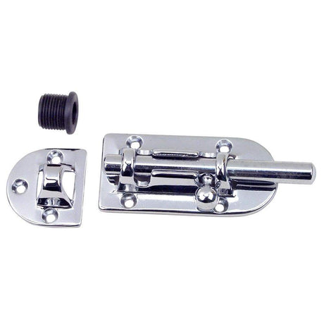 Perko Qualifies for Free Shipping Perko Barrel Bolt 5" Chrome #0947DP3CHR
