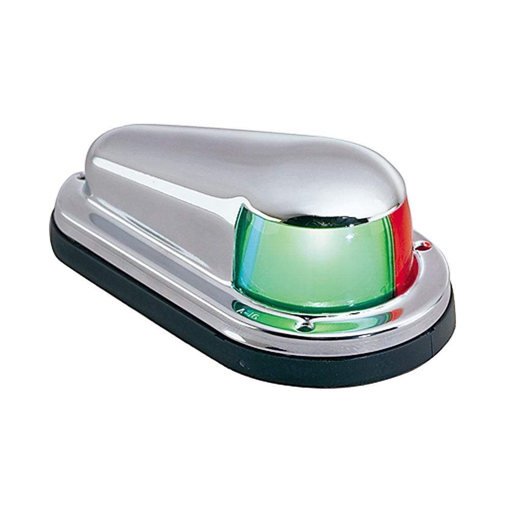 Perko Not Qualified for Free Shipping Perko Bi-Color Chrome Plated Bow Light #0904DP0CHR