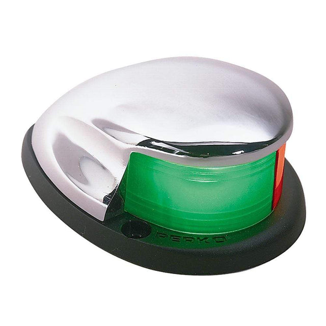 Perko Qualifies for Free Shipping Perko Bi-Color Light Chrome #0227DP0CHR