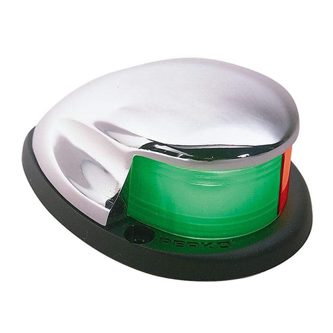 Perko Qualifies for Free Shipping Perko Bi-Color Light Chrome #0227DP0CHR