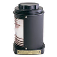 Perko Not Qualified for Free Shipping Perko Black Plastic White Stern Light #1129A00BLK
