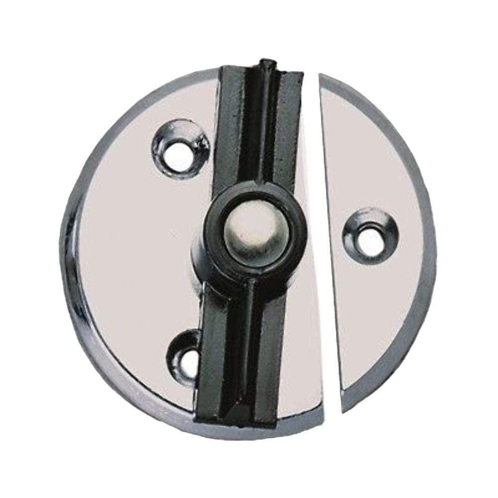 Perko Qualifies for Free Shipping Perko Button-Door with spring #1216DP0CHR