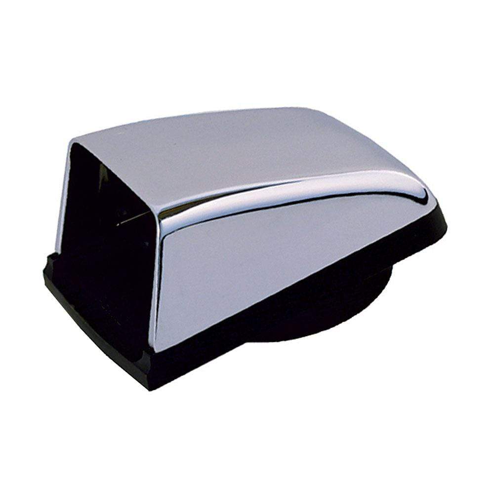 Perko Qualifies for Free Shipping Perko Chromalex Cowl Vent 3" Duct Chrome Plated Zinc #1312DP0CHR