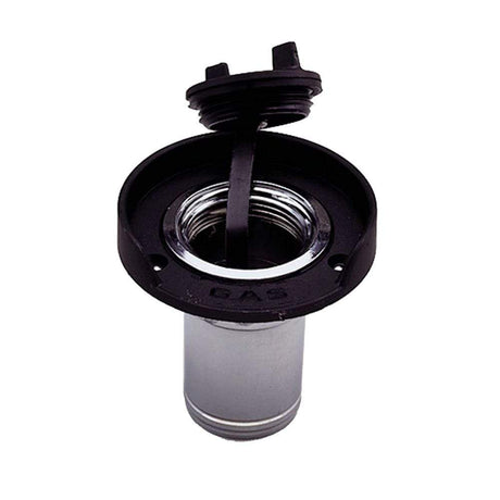 Perko Qualifies for Free Shipping Perko Chromalex Gas Fuel 1.5" Black Flange #1313DP0CHR