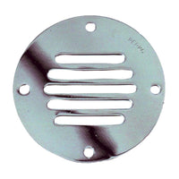 Perko Qualifies for Free Shipping Perko Chrome Plated Brass Round Locker Ventilator 2-1/2