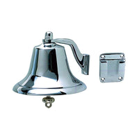 Perko Not Qualified for Free Shipping Perko Chrome Plated Bronze Fog Bell 6