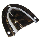 Perko Qualifies for Free Shipping Perko Clam Shell Vent 4" x 3" 3/4" #0339DP0CHR