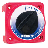 Perko Qualifies for Free Shipping Perko Compact Medium-Duty Main Battery Switch #9611DP