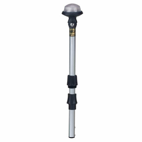 Perko Qualifies for Free Shipping Perko Delta Series 42" White All Round Pole Light #1470DP5CHR