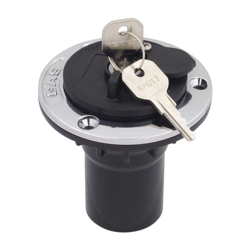 Perko Qualifies for Free Shipping Perko Diesel Fill with Locking Cap for 1-1/2" Hose #0599DPDCHR