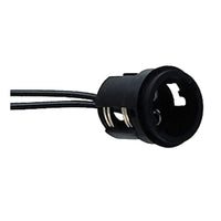 Perko Qualifies for Free Shipping Perko Double Contact Bayonet Socket Black OD 3/4