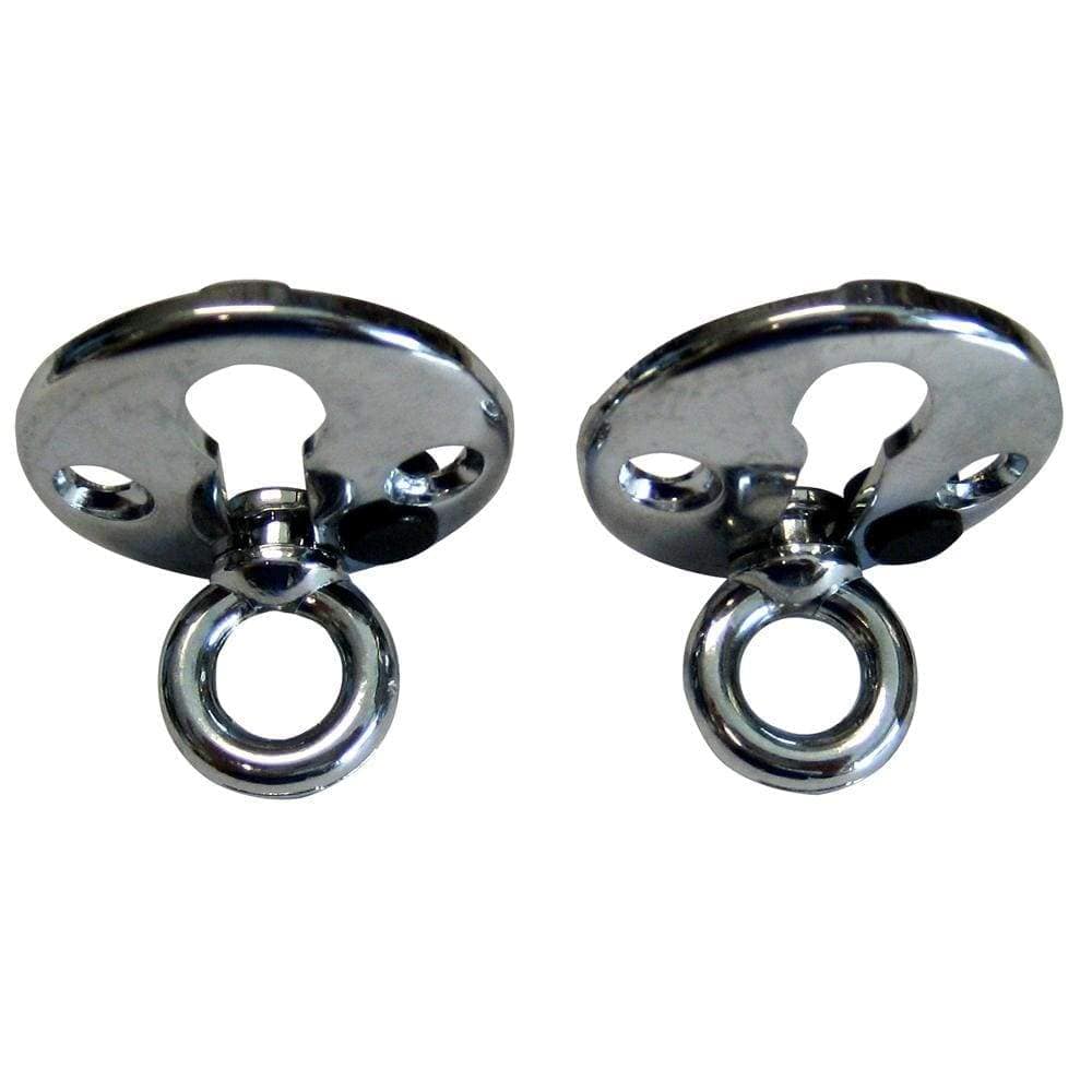 Perko Qualifies for Free Shipping Perko Fender Lock 2-pk #1299DP0CHR