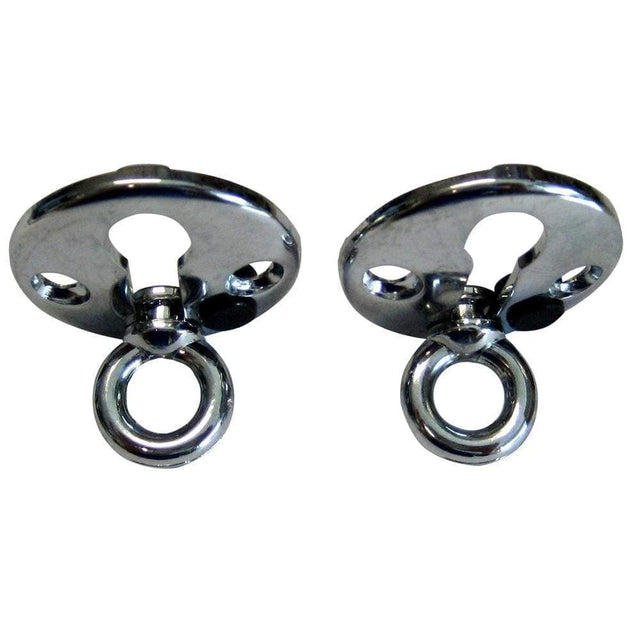 Perko Qualifies for Free Shipping Perko Fender Lock 2-pk #1299DP0CHR