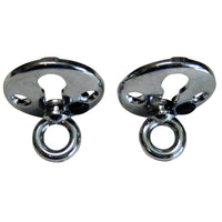 Perko Qualifies for Free Shipping Perko Fender Lock 2-pk #1299DP0CHR