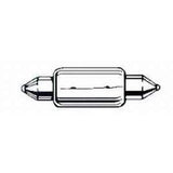 Perko Qualifies for Free Shipping Perko Festoon Bulb-Double Ended-12v 10w 1-5/8" 2-pk #0069DP0CLR