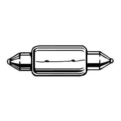 Perko Qualifies for Free Shipping Perko Festoon Bulb-Double Ended-32v 12w 1-5/8" 2-pk #0070DP2CLR