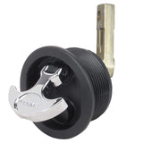 Perko Qualifies for Free Shipping Perko Flush Latch-Black #1092DP3BLK