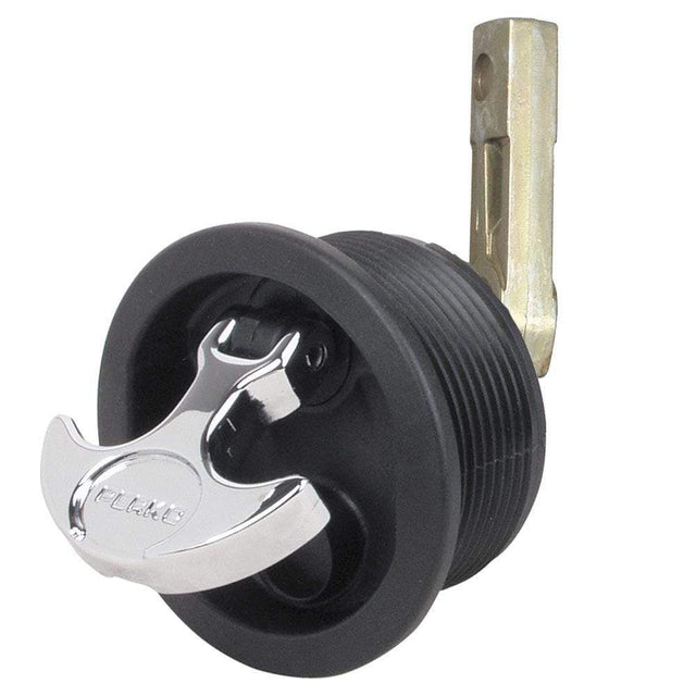 Perko Qualifies for Free Shipping Perko Flush Latch-Black #1092DP3BLK