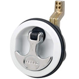 Perko Qualifies for Free Shipping Perko Flush Latch-White #1092DP1WHT