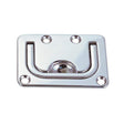Perko Qualifies for Free Shipping Perko Flush Lifting Handle 3" x 2-1/4" CP Zinc #1220DP0CHR