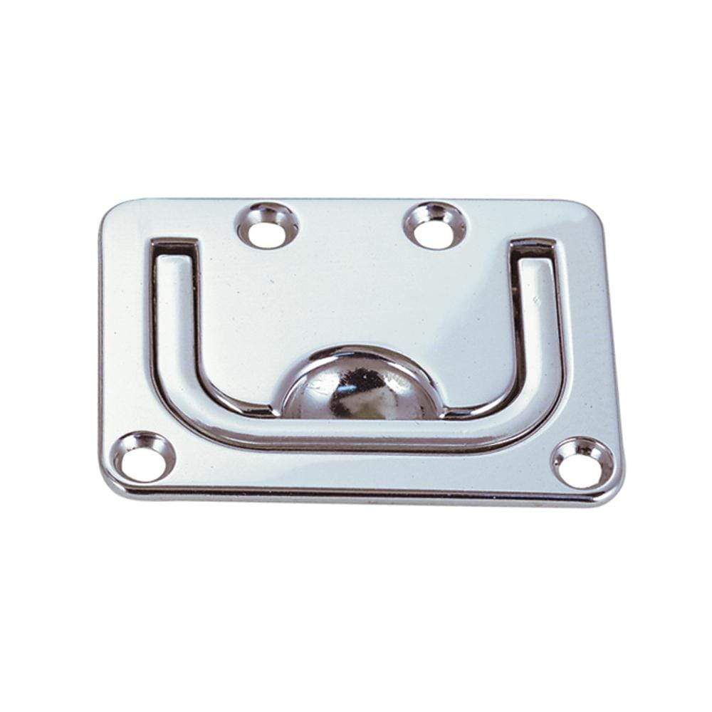 Perko Qualifies for Free Shipping Perko Flush Lifting Handle 3" x 2-1/4" CP Zinc #1220DP0CHR