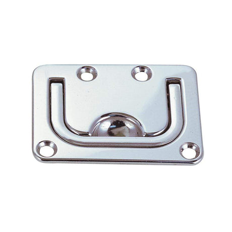 Perko Qualifies for Free Shipping Perko Flush Lifting Handle 3" x 2-1/4" CP Zinc #1220DP0CHR