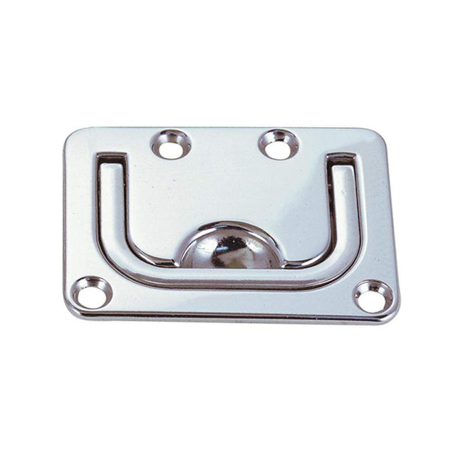 Perko Qualifies for Free Shipping Perko Flush Lifting Handle 3" x 2-1/4" CP Zinc #1220DP0CHR