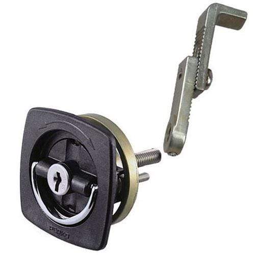 Perko Qualifies for Free Shipping Perko Flush Lock and Latch #0931DP2BLK