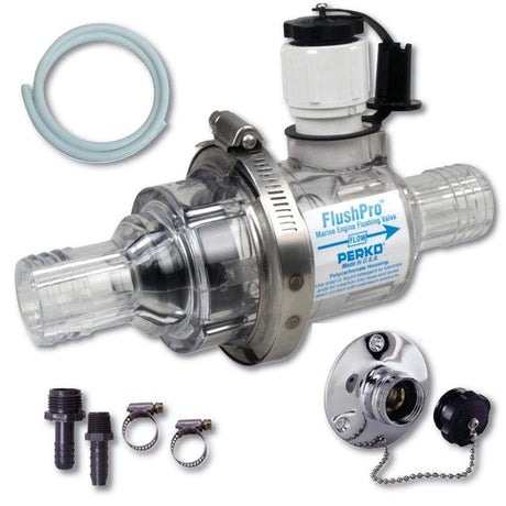 Perko Qualifies for Free Shipping Perko Flush Pro Kit 1" #0457DP6