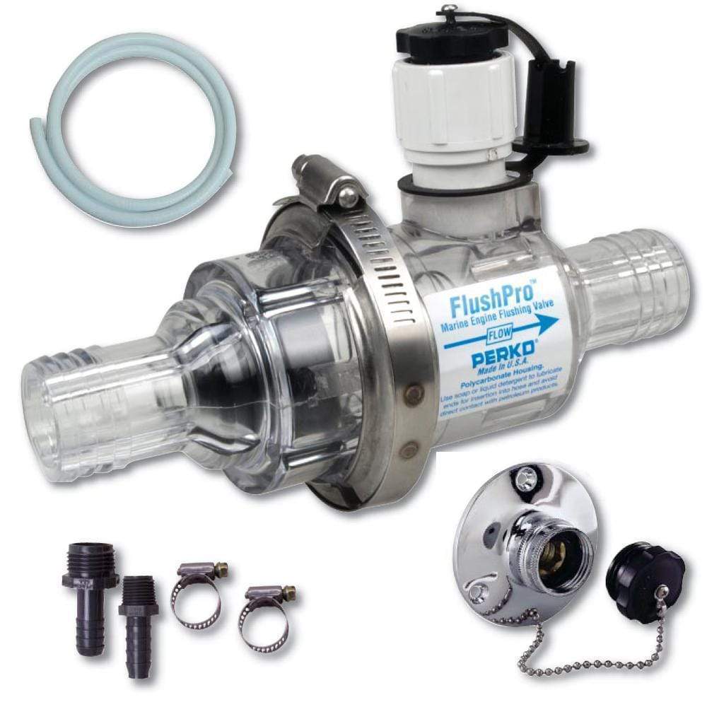 Perko Flush Pro Kit 1-1/4" #0457DP7