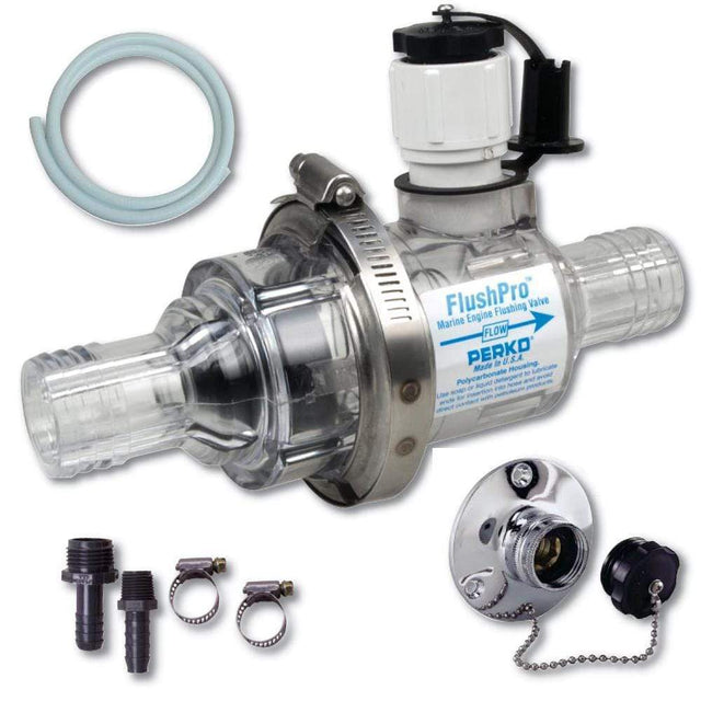 Perko Qualifies for Free Shipping Perko Flush Pro Valve Kit 5/8" #0457DP4