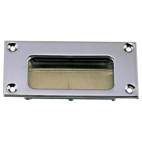 Perko Qualifies for Free Shipping Perko Flush Pull CP Zinc 3-11/16" x 1-11/16" #1110DP0CHR